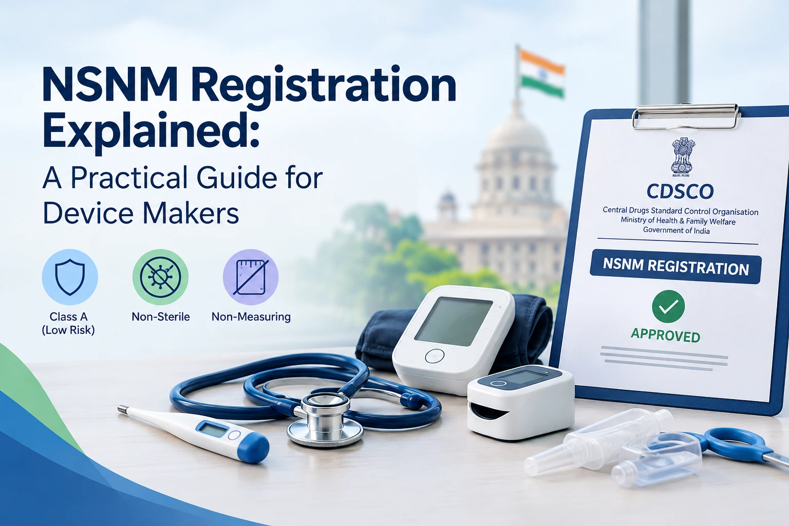 NSNM Registration Explained: What Every Medical Device Business Should Know